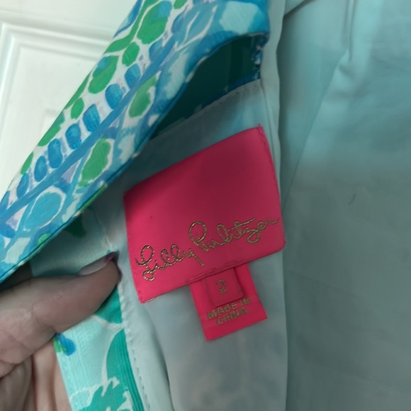 Lilly Pulitzer Dress - Picture 4 of 4